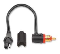 Tecmate Adaptateur Optimate O19 15 Cm 12 V