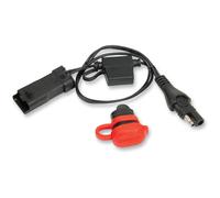 Tecmate Adaptateur Optimate Obd/sae Plug Ducati O47 152mm 12 V