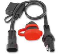 Tecmate Adaptateur Optimate Obd/sae Plug Mv Augusta O57 152mm 12 V
