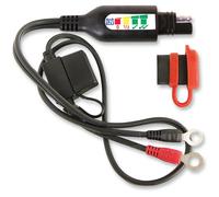Tecmate Câble De Batterie O124 Optimate610mm 12v 1/4´´
