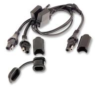 Tecmate Câble De Batterie Optimate Y-splitter 51cm 12v Fused O05