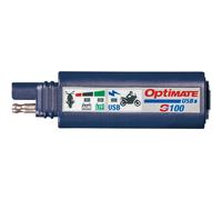 Tecmate Chargeur 2 Pin Connector Led O100v3 Sae To Usb