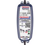 OptiMATE Chargeur de batterie 3+ TM430 12V – Charge, test et entretien automatique