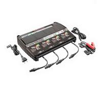 Tecmate Optimate Pro4 12v 5a Tm670vde Charger Argenté