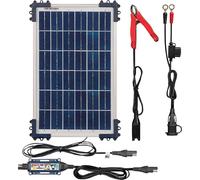 OptiMATE Chargeur solaire Tecmate TM-522-D1 10 W 102 cm Bleu