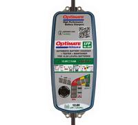 OptiMATE Chargeur/mainteneur batterie Lithium 4s 6A 12,8V (TM-390) – 10 étapes Ampmatic, sécurisé