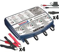Tecmate OptiMate 3 4-Bank, chargeur