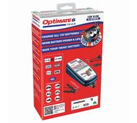 Tecmate optimate 6 Ampmatic 12V/6V Chargeur Batterie Appareil Avec Testeur