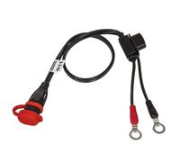 Optimate Cable O-11 - Câble de Batterie Résistant aux Intempéries, usage Intensif/Auto/Marine