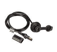 Tecmate Optimate 120cm O20l Battery Cable Argenté