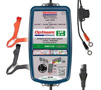Tecmate Optimate Chargeur et mainteneur de Batterie au Lithium 8s 5 A 10 étapes 25,6 V/26,4 V 5 A