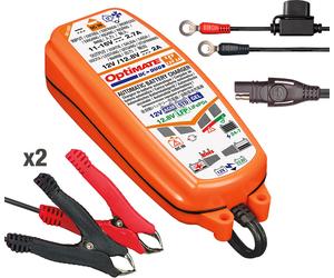 Tecmate OptiMate DC-Duo, chargeur