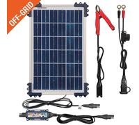 Tecmate OptiMate Duo Chargeur Batterie Solaire 10W Mainteneur