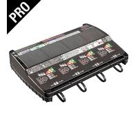 Tecmate OptiMate PRO-1 DUO Chargeur Testeur Batterie 4 Canaux 12V 5Ah