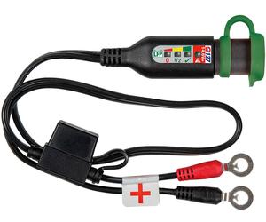 Tecmate OptiMate SAE/M6/M8 LiFePO4 Monitor, adaptateur
