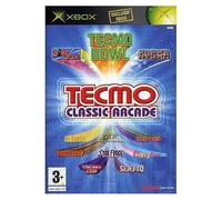 Tecmo Classic Arcade Xbox