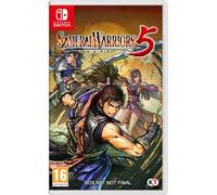 TECMO KOEI EUROPE LTD. Samurai Warriors 5 (Nintendo Switch) Jeu 195773