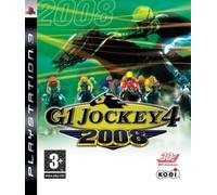 TECMO KOEI HOLDINGS CO LTD G1 JOCKEY 4 2008