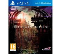 Tecmo Koei NAtURAL DOCtRINE PlayStation 4