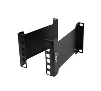 Tecmojo Extension de profondeur de rack de serveur 2U - 15,15 cm - Conforme à la norme TAA - Adaptateur de rack encastré - Kit adaptateur de montage en rack - Extension de rack réseau