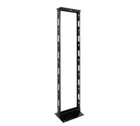 Tecmojo Rack de serveur à cadre ouvert à 2 montants 45U - Réseau 19", serveur, équipement informatique, télécommunications et informatiques, télécommunications et panneau de brassage, capacité de 800