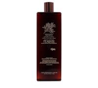 Tecna Teabase Shampoing rééquilibrant et fortifiant pour cheveux abîmés 500 ml