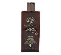 Tecna Teabase Sensitive Scalp Shampoo 250ml - shampooing cuir chevelu sensible