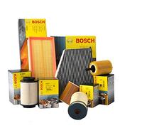 Tecneco Kit Huile Castrol Edge 5 W30 5 l 4 filtres Bosch moteurs BLS bXE bKC Golf V 1.9 TDI