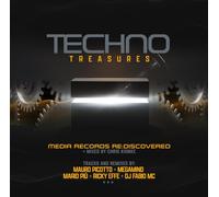 Techno Treasures – Media Records Re Discovered – Zyx Music