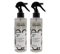 Tecni Art Loreal Professionnel Lot de 2 sprays Thermo Volume 190 ml Sans parfum