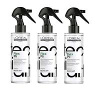 Tecni Art Loreal Professionnel Lot de 3 sprays volume thermique 190 ml