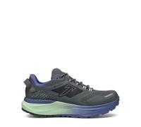 Tecnica - Agate S GTX - Chaussures randonnée femme Black / Violet - 38.2/3