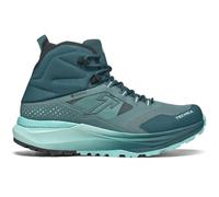TECNICA Agate S Mid Gore-tex - Femme - Bleu / Gris - taille 38 2/3- modèle 2025