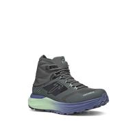Tecnica - Agate S Mid GTX - Chaussures randonnée femme Black-Violet - 38.2/3