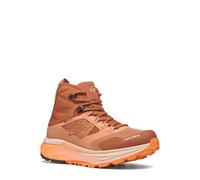 Tecnica - Agate S Mid GTX - Chaussures randonnée femme Light Brown / Coral - 42