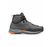 Tecnica - Chaussures d'approche en GORE-TEX - Sulfur Mid GTX Ms Dark Grey/Orange pour Homme - Taille 44 - Gris Gris 44