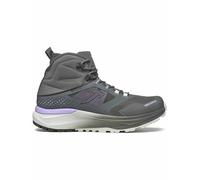 Tecnica - Chaussures de randonnée en GORE-TEX - Agate S Mid GTX Dp Grey/Lavender pour Femme - Taille 37,5 - Violet Violet 37,5