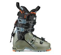 Tecnica - Chaussures de ski de randonnée - Zero G Tour Pro W pour Femme - Taille 25 - Gris Gris 25