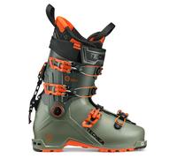 Tecnica - Chaussures de ski de randonnée - Zero G Tour Scout pour Homme - Taille 27.5 - Kaki Kaki 27.5