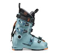 Tecnica - Chaussures de ski de randonnée - Zero G Tour Scout W Lichen Blue pour Femme - Taille 35,5 - Bleu Bleu 35,5