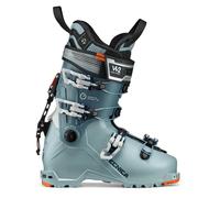 Tecnica - Chaussures de ski de randonnée - Zero G Tour Scout W pour Femme - Taille 38 2/3 - Bleu Bleu 38 2/3