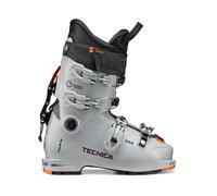Tecnica - Chaussures de ski de randonnée - Zero G Tour W Cool Grey pour Femme - Taille 25.5 - Gris Gris 25.5