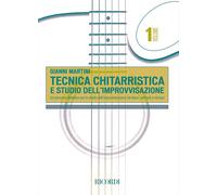 Tecnica Chitarristica E Studio Dell'impr. I