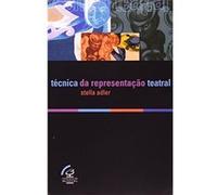Técnica Da Representação Teatral Stella Adler (Auteur)