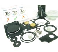TECNICA DE FLUIDOS,S.L. Jabsco KIT REPARACION INODORO Manual J-2000