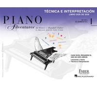 Tecnica E Interpretacion - Libro Dos De Dos - Nivel Elemental 1