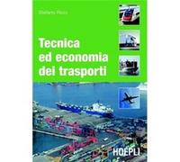 Tecnica Ed Economia Dei Trasporti - [Livre en VO] Stefano, Ricci (Auteur)