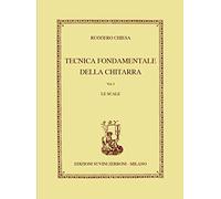 Tecnica fondamentale della chitarra. Per le Scuole superiori