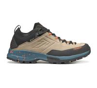 TECNICA Forge Hike Gore-tex Ms - Homme - Beige / Bleu / Noir - taille 42 1/2- modèle 2025