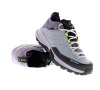 Tecnica - Chaussures de randonnée en GORE-TEX - Forge Hike GTX Ws Grey/Violet pour Femme - Taille 5,5 UK Violet 5,5 UK